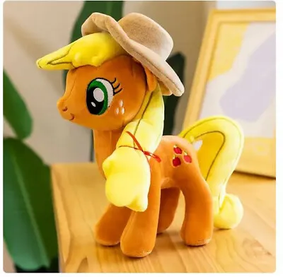 My Little Pony Plush Toy Girl Birthday Gift Apple Jack • $14.99