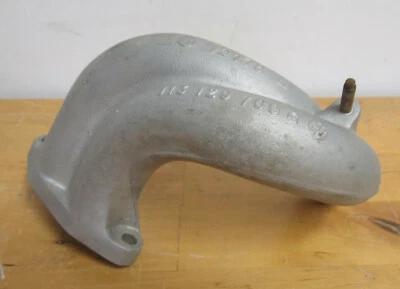 $45.50 • Buy New Volkswagen Bug Beetle Dual Port Intake Manifold End Casting 113 129 709 G