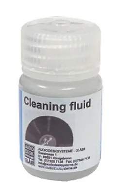 Audio Desk Systeme Vinyl Record Cleaning Machine Concentrate Makes 1.2 Gallons  • $24.95