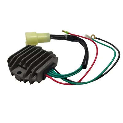 Rectifier Regulator Fit Yamaha 50HP 4-Stroke Outboard 1995-2007 62Y-81960-00-00 • $43