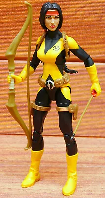 Marvel Legends Walgreens Exclusive New Mutants Kitbash Custom Dani Moonstar • $49.95