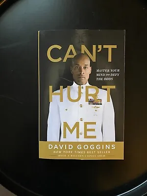 Can't Hurt Me: Master Your Mind And Defy The Odds By David Goggins • £11.06