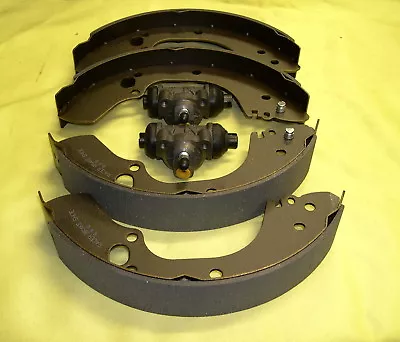 Holden 4wd Tf Rodeo  Rear Brake  Shoe Set Plus Pair Of Wheel Cylinders 1996-2002 • $95