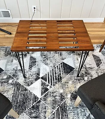 Unique Vintage MCM Coffee Table • $60