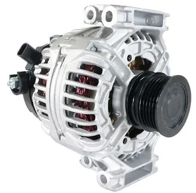 New 120 Amp Alternator For Saab 9-3 9-3X 2.0L 12-75-5484 12-75-7363 Manual • $259.99