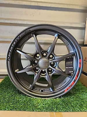 Rim Set Of 4 15*7 4*100/114.3 Offset 35 Brand New  • $569