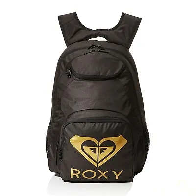 Roxy Shadow Swell 24l Womens Backpack Erjbp04156 Kvj0 Laptop • $85.56