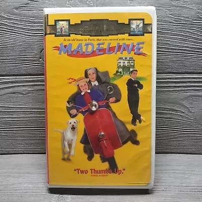 Madeline (VHS 1998 Clam Shell Release) • $8