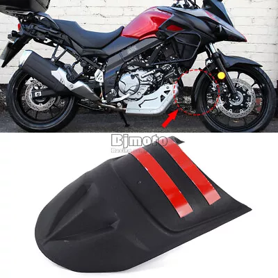 Front Wheel Fender Extender Mud Guard For Suzuki DL650 V-STROM 2012-2021 • $16.81