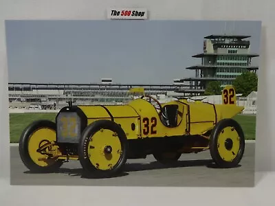 1911 Ray Harroun Marmon Wasp Indianapolis 500 First Winning Car Postcard • $4.99