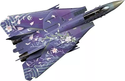 Hasegawa 1/72 Airplane Series F-14D Tomcat Ace Combat Sakura Plastic Model Japan • $44.61