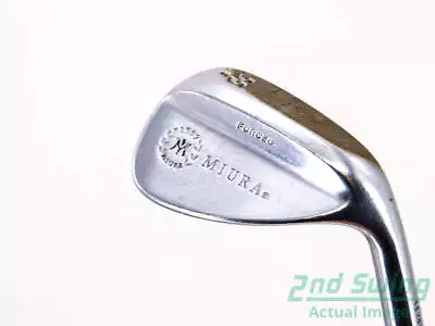 Miura Series 1957 C-Grind Wedge Sand SW 55° Steel Stiff Right 35.0in • $81.49