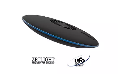 Zetlight Ufo Ze-8600 55w Led Plant Freshwater Aquarium Tank Light Fixture • $189.99