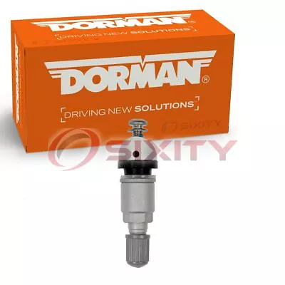 Dorman TPMS Valve Kit For 2004-2012 Mitsubishi Galant Tire Pressure Fy • $12.53