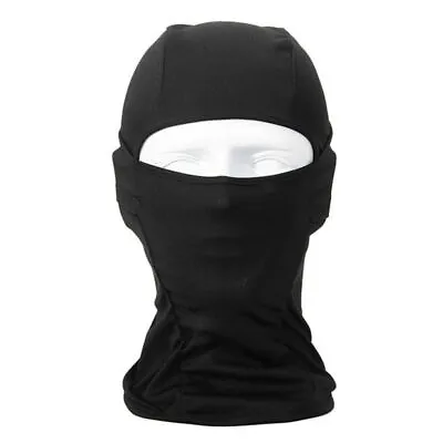 Camo Balaclava Face Mask UV Protection Ski Sun Hood Tactical Masks For Men Women • $8.99