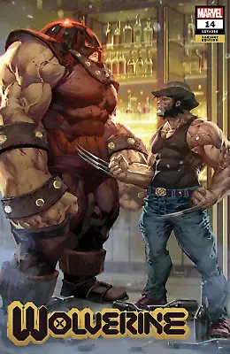$10.50 • Buy Wolverine #14 Unknown Comics Kael Ngu Exclusive Var (07/28/2021)
