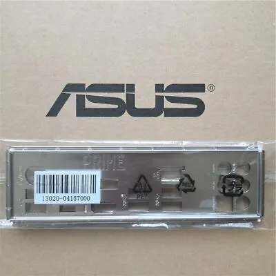 1Pc Backplane IO I/O Shield For ASUS PRIME Z390-A Back Plate • £10.04