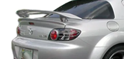 Duraflex M-1 Speed Wing Trunk Lid Spoiler - 3 Piece For 2004-2011 RX-8 • $298