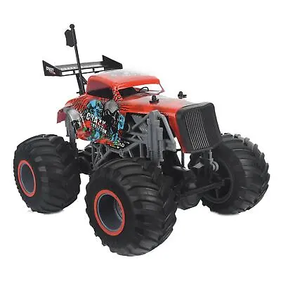 RED5 R/C Monster Truck Remote Control 1:16 Scale Vehicle • £40.99