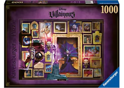 Ravensburger - Disney Villainous Yzma Puzzle 1000pc • $51