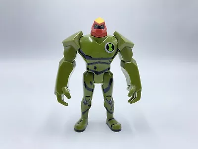 DIAMONDHEAD HAYWIRE - Ben 10 Figure 4  (Bandai 2006) Cartoon Network • $19.99