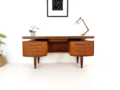 Vintage G Plan Dressing Table / Desk - Mid Century Danish Influence Retro • £610