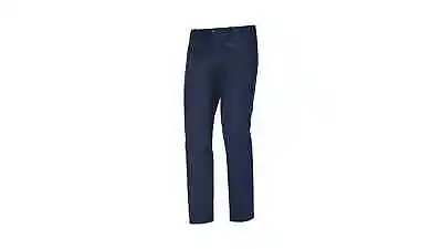 NEW Mammut Macun SO Softhsell Hiking Pants Stretch Marine Navy Men's S Small • $69.99