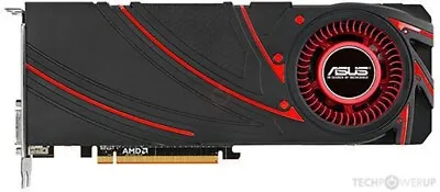 ASUS (R9290-4GD5) Graphic Card • $40