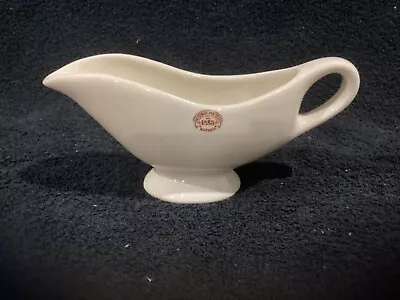 Vintage Bendigo Pottery Gravy Jug 18cm • $19