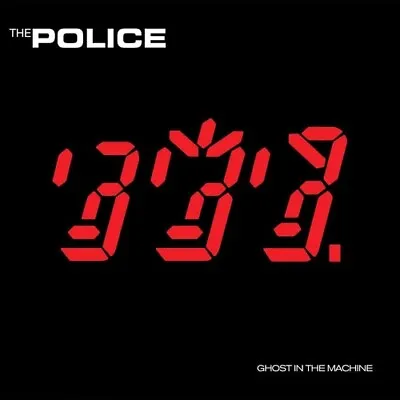 The Police - Ghost In The Machine [New Vinyl LP] 180 Gram • $24.06