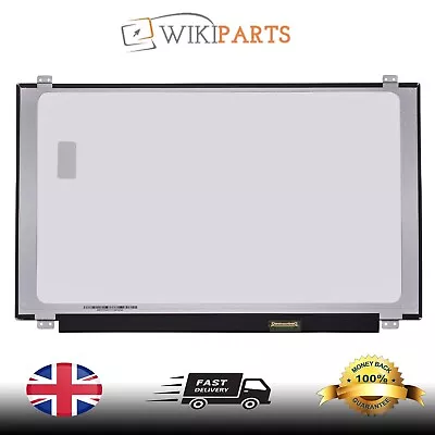 Laptop AU Optronics B156HTN03.7 B156HTN03.8 Replace 15.6  FHD LED LCD Screen • £36.98