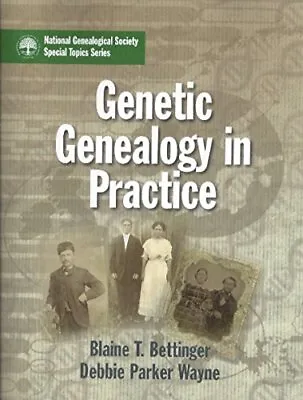 Genetic Genealogy In Practice • $74.96
