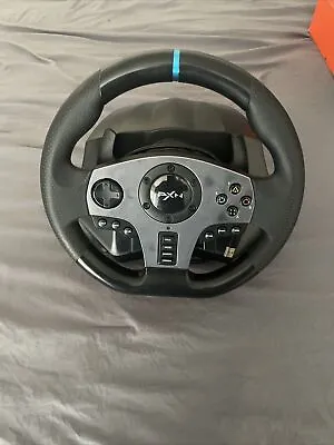 PXN V9 Gaming Steering Wheel • $25