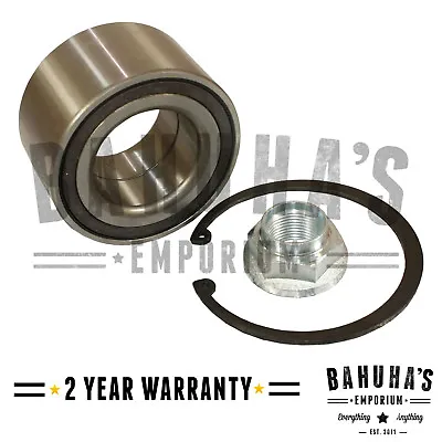 Front / Rear Wheel Bearing For A Mercedes-benz Vito 638 1996-2003 • $82.13