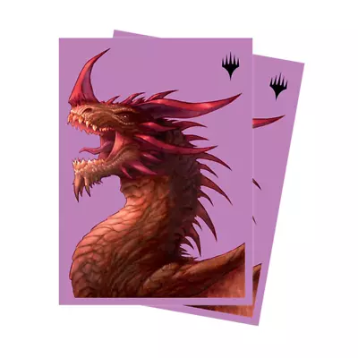 Ultra Pro Magic Commander Masters The Ur-Dragon Standard Deck Protector Sleeves • $18.75