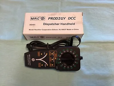 MRC Prodigy DCC Handheld Dispatcher • $15