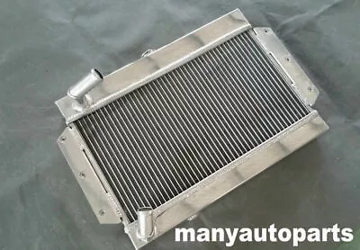 Aluminum Radiator For MG MGB GT/ROADSTER TOP-FILL 1968-1975 Manual • $158