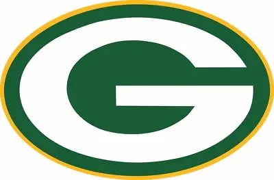 Green Bay Packers Logo NFL Color Die Cut Vinyl Decal/Sticker You Pick The Sizes • $3.25
