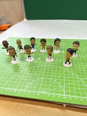 Corinthian Microstars Figures X10 White Base 25mm • £5