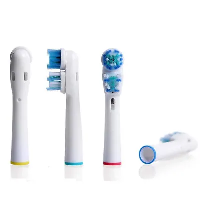 Electric Toothbrush Heads Oral B Compatible Replacement Brush Precision Clean • $5.55