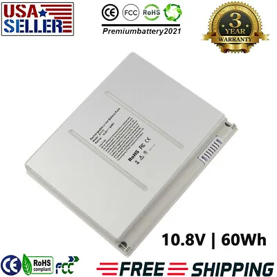 $23.99 • Buy A1175 Laptop Battery For Macbook Pro 15  A1211 A1226 A1260 A1150 (2006-2008)