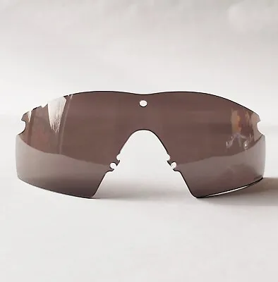 Oakley M Frame 2.0 Strike SI Prizm Grey Replacement Lens Authentic Military Z87 • $49.98