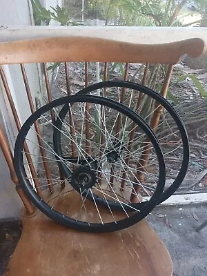Bike 20 Inch Rims Front And Rear • $13.57