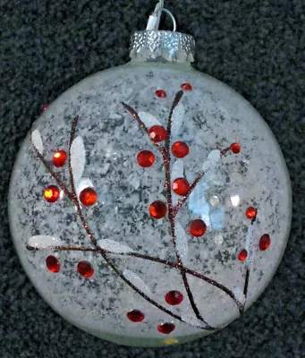 Berry Ornament Asst Styles - Midwest Ornament • $11.50