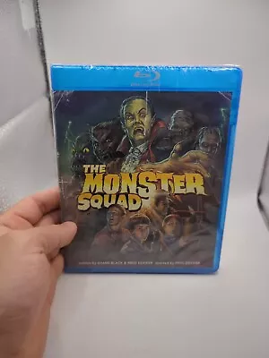 The Monster Squad Bluray Brand New • $18.50