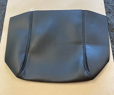 2021-2023 Ford F-150 XLT Armrest Cover Console (non Jump Seat) All Black • $20