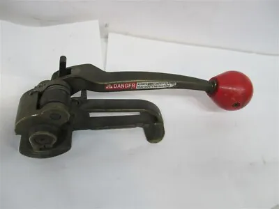 Signode ST 3/8  - 3/4  Steel Strapping Tensioner USED • $75