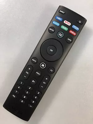 Vizio Tv Remote Control Xrt140 Xrt-140 W Xumo Used • $5.95