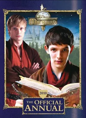 Merlin Annual 2010 Hardback Book The Fast Free Shipping • $7.78