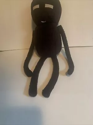 Minecraft  Enderman Plush Doll Toy 17” • $12